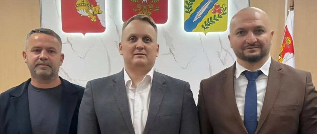 Участник СВО Антон Тропин назначен врио главы Нюксенского округа