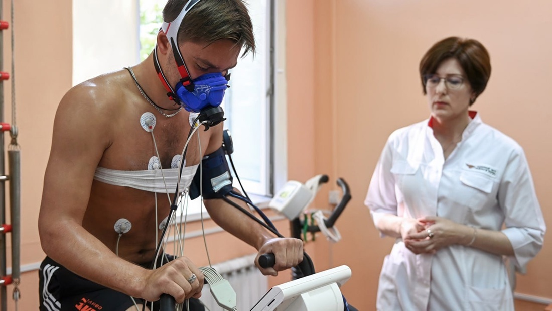 Филиалы спортдиспансеров начнут работу в нескольких муниципалитетах Вологодской области