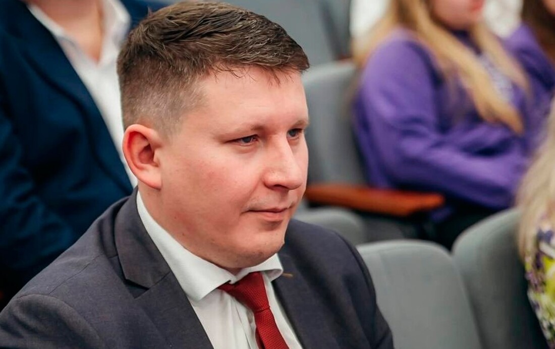 Михаил Савин стал руководителем управления, курирующего работу мировых судей в Вологодской области
