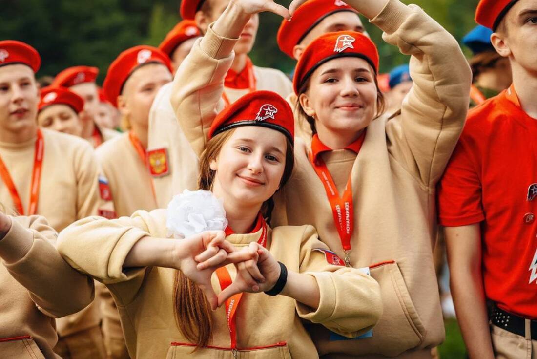 Лидеры Юнармии представят Вологодскую область на федеральном уровне