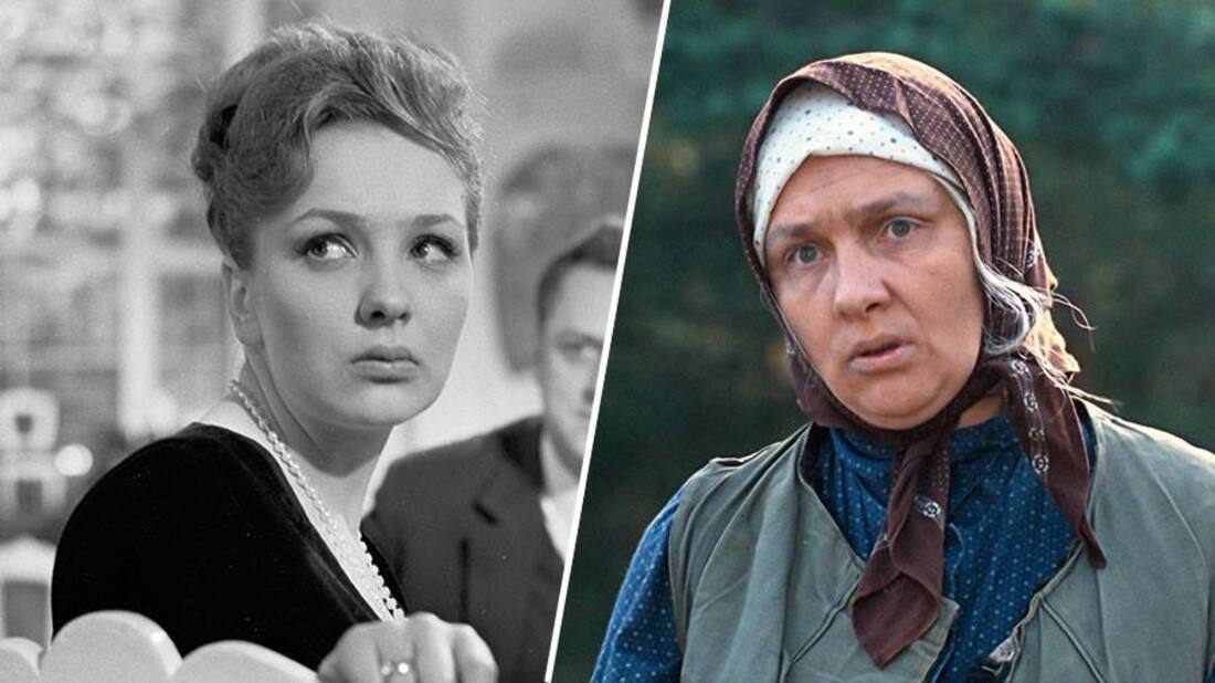 Народная артистка России Наталья Тенякова скончалась в возрасте 80 лет