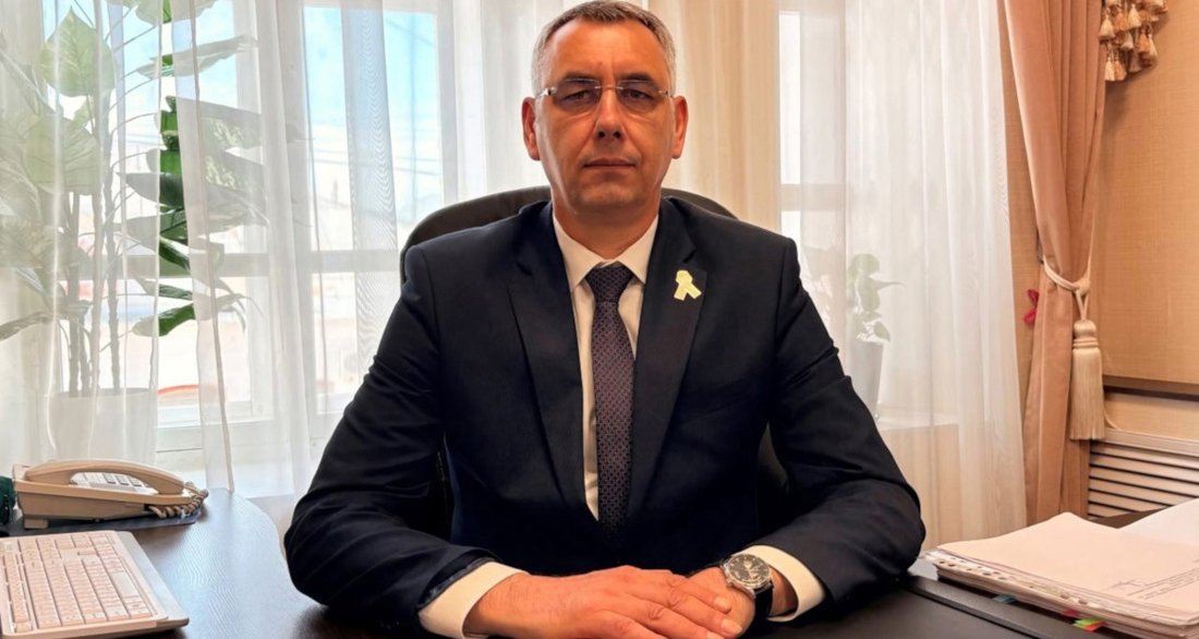 Иван Абрамов назначен врип главы администрации Вытегорского округа