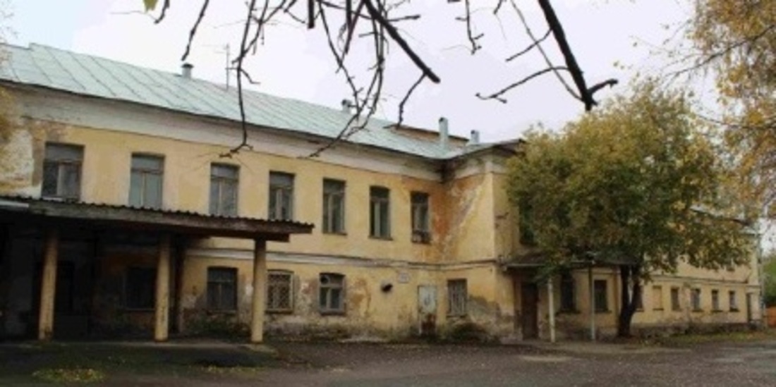 Историческое здание за символический рубль можно приобрести в Вологде