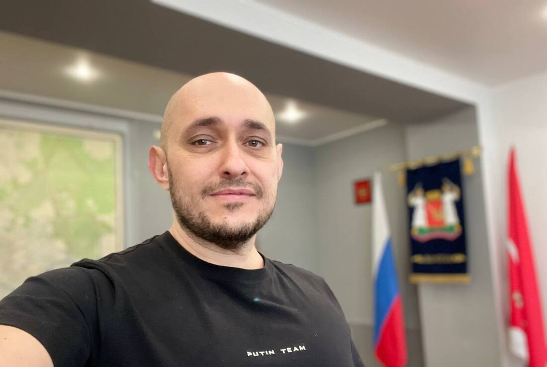 Юрий Сапожников покидает пост главы Вологды