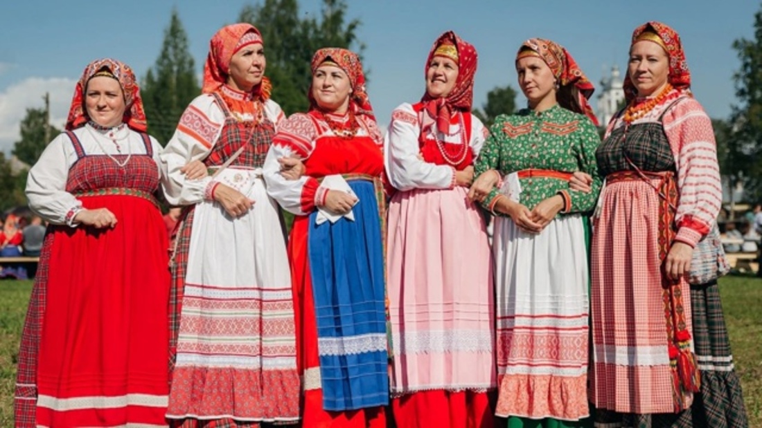 Всероссийский фольклорный фестиваль «Деревня – души России» состоится в Усть-Кубинском округе