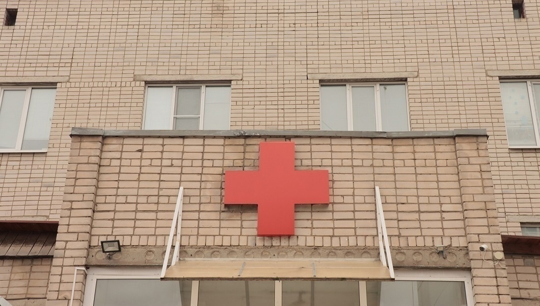 Новый передвижной медицинский комплекс пополнил автопарк Череповецкой городской больницы