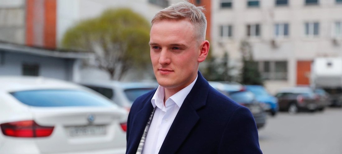 Известный вологодский бизнесмен Дмитрий Олегин решил отправиться на СВО