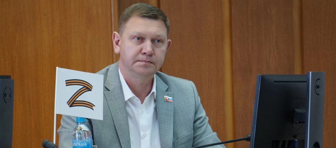 Пост главы Вологды временно занял Сергей Никулин