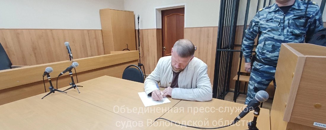 Цепи коррупции: суд оштрафовал сокольскую компанию, подкупившую экс-главу Кадникова