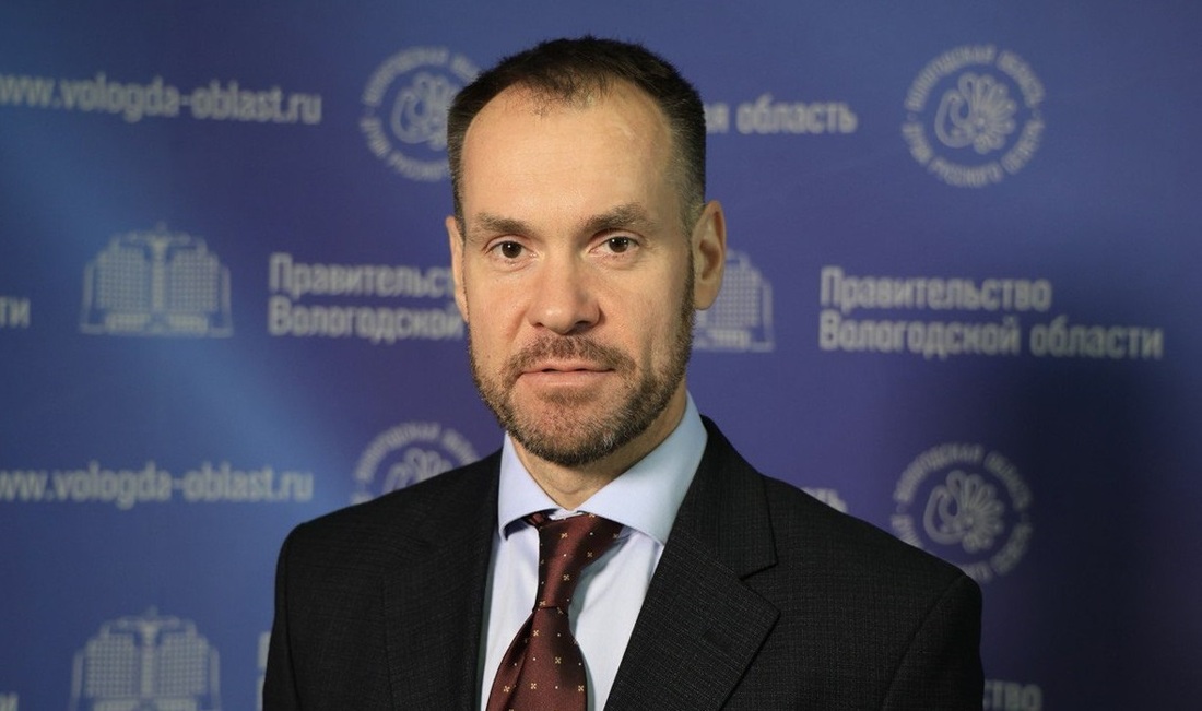 Первый замгубернатора Вологодской области Сергей Жестянников покинул свой пост