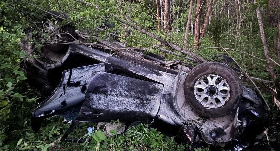 8 человек погибло в дорожных авариях на вологодских трассах