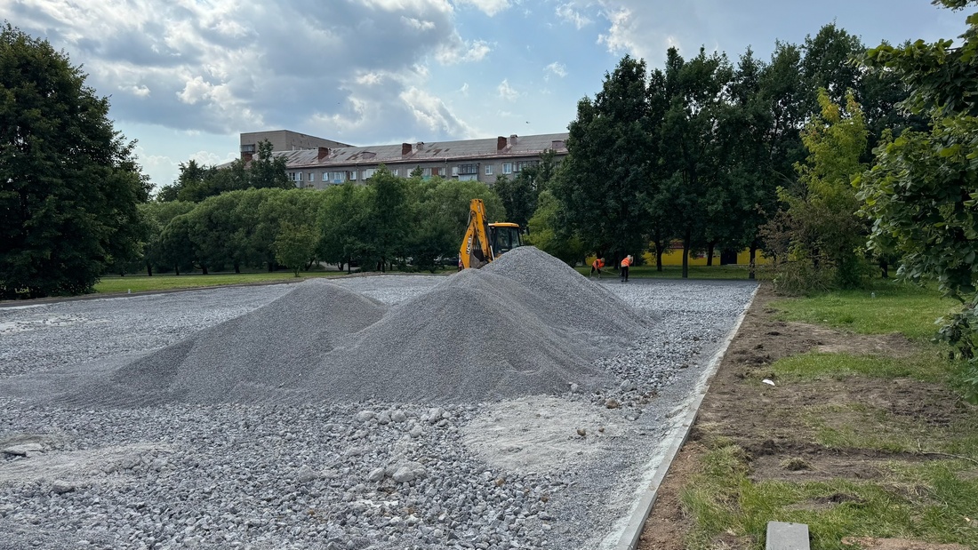 Две научные детские площадки построят в Череповце до конца лета 