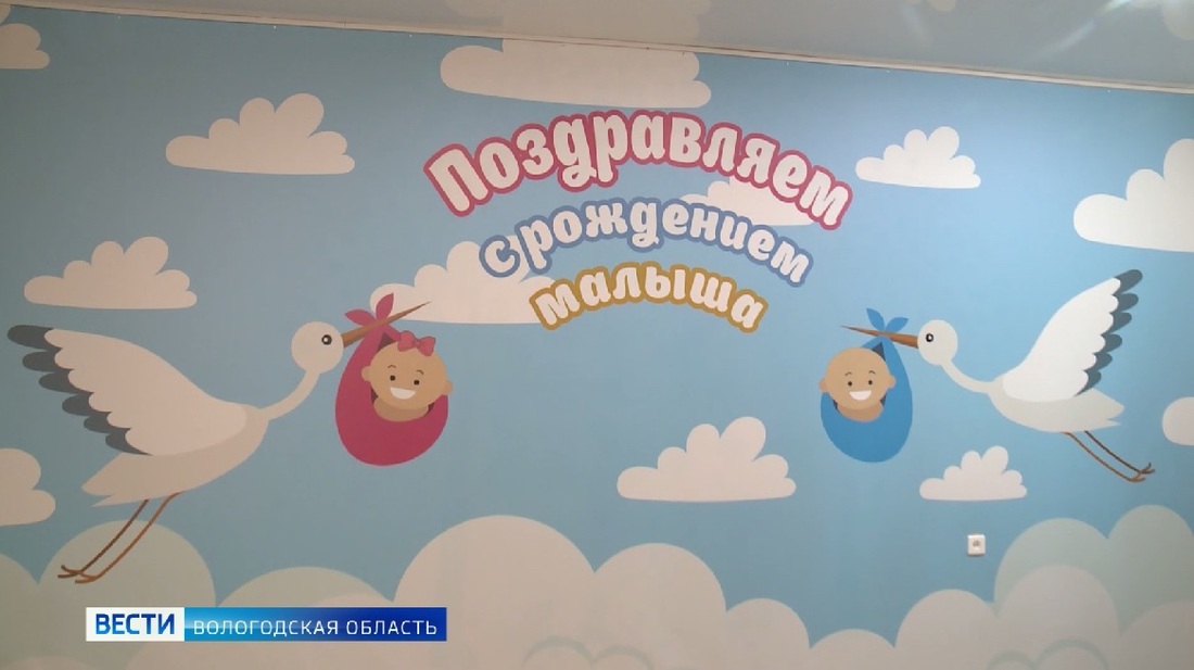 В вопросах демографической политики продолжат сотрудничество Вологодская и Московская области