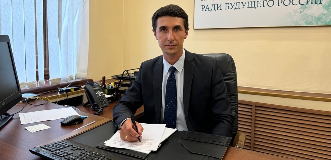 Павел Кошманов возглавил вологодское Управление ФАС