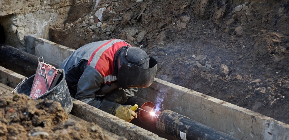 Работы по ремонту и замене сетей идут по графику в Вологде