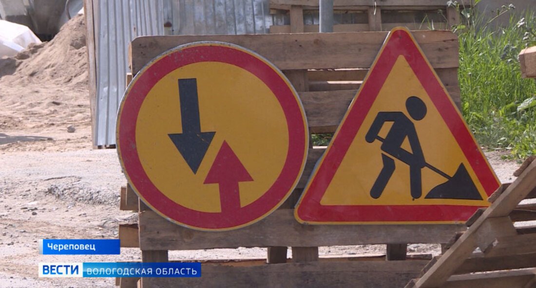 Ремонт автодороги Усть-Алексеево – Мякинницыно продолжается в Великоустюгском округе