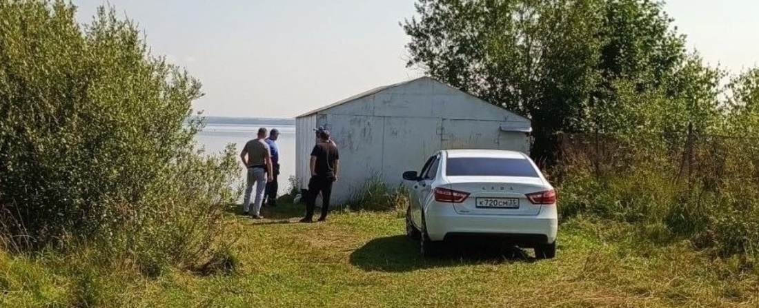 Тело утонувшего мужчины нашли в Шекснинском округе