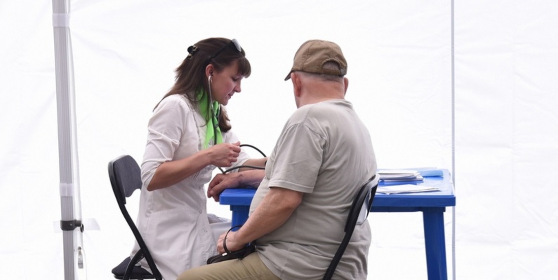 «Городки здоровья» будут работать в Вологодской области весь август