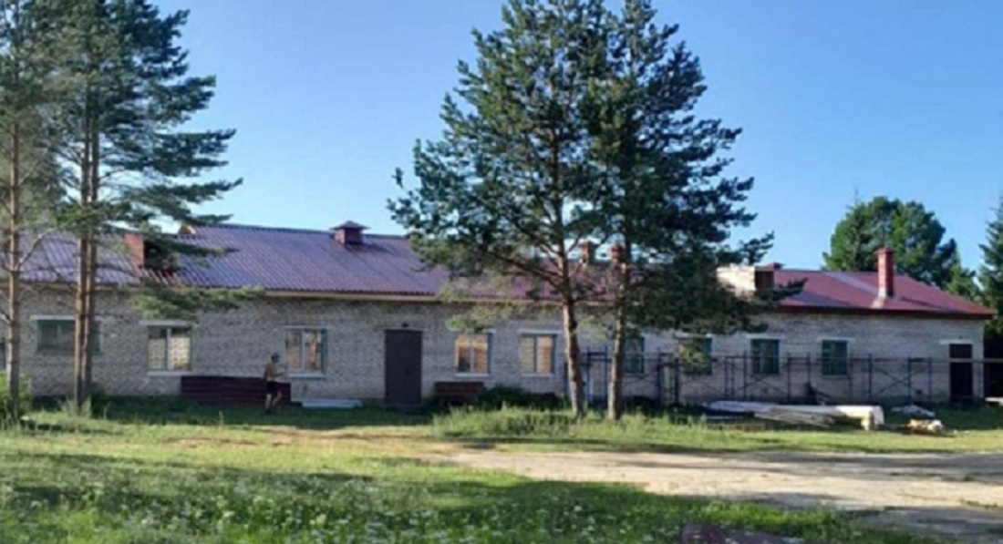 Сразу шесть ветеринарных станций отремонтировали в Вологодской области