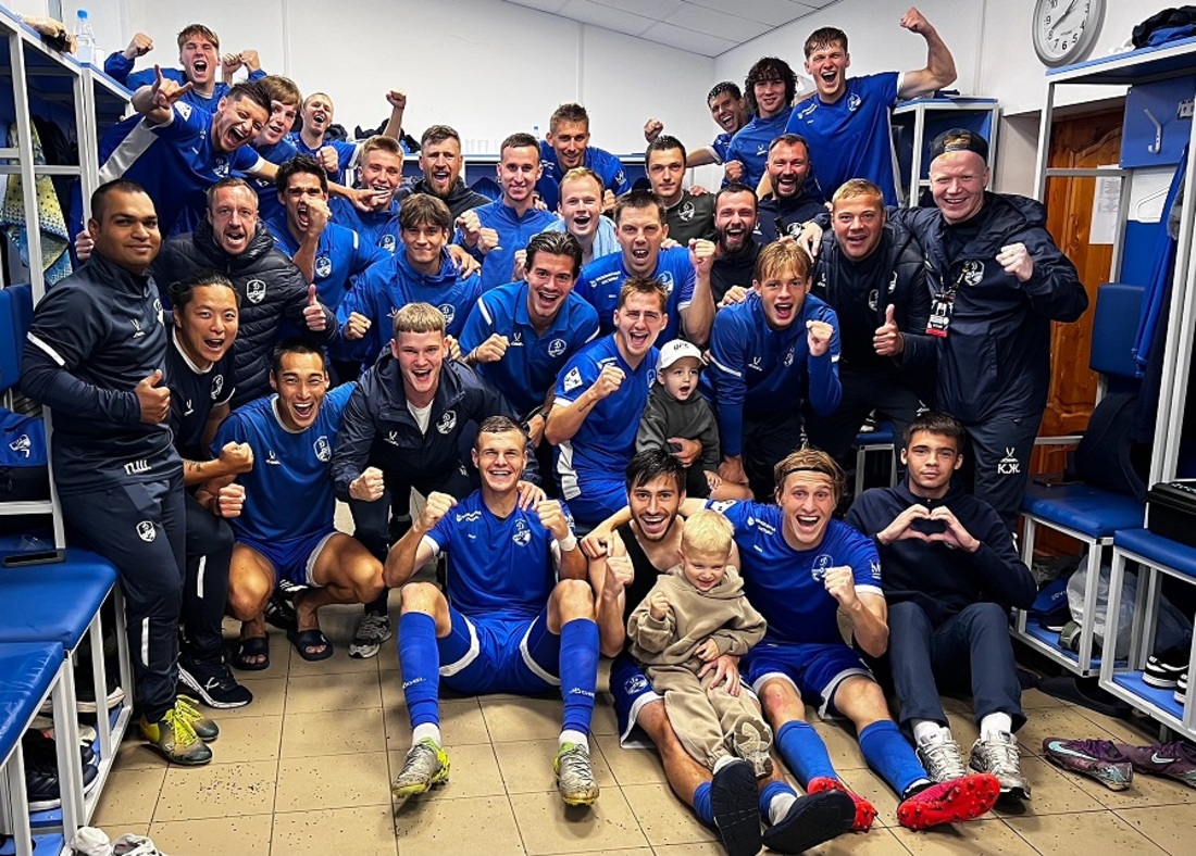 Вологодское «Динамо» в упорной борьбе обыграло питерскую «Звезду»