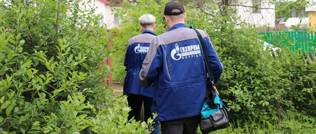 Более 29 млн рублей задолженности за газ погасили абоненты ООО «Газпром межрегионгаз Вологда»