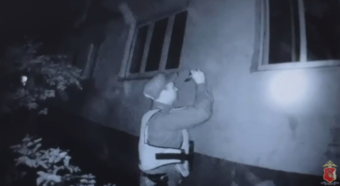 Пьяный вологжанин пытался отравить газом своего трёхлетнего ребёнка