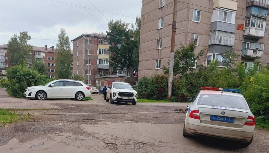 Двое детей пострадали в ДТП в Вологде и Череповце