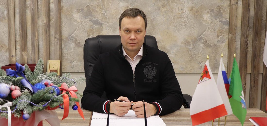 Глава Сокольского округа Владимир Носков стал участником ДТП