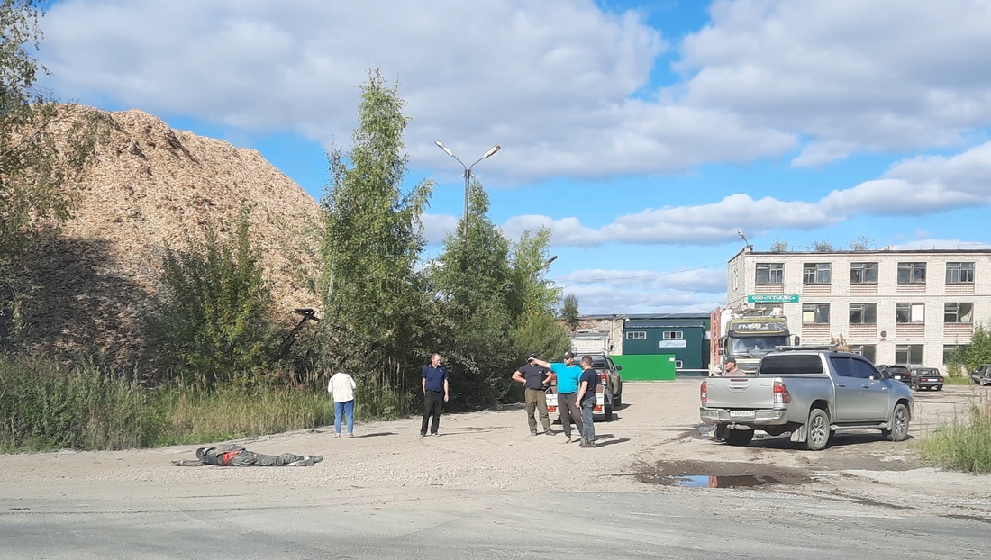 Мотоциклист разбился насмерть в Сокольском округе