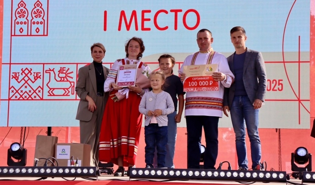 Итоги конкурса «Вологодское подворье» подвели в регионе