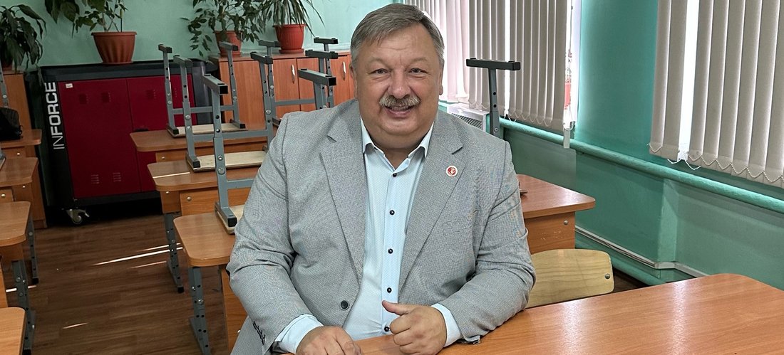 Экс-ректор ВоГУ Вячеслав Приятелев возглавил инженерный институт в ярославском Политехе