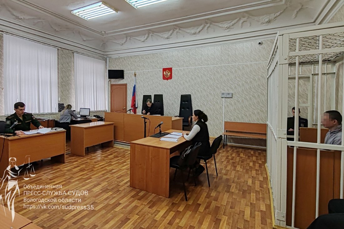 Уроженец Бабаева получил срок за дезертирство и смертельное избиение сожительницы