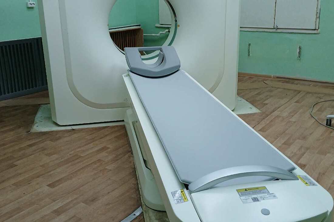 Новое оборудование появилось в Вытегорской ЦРБ