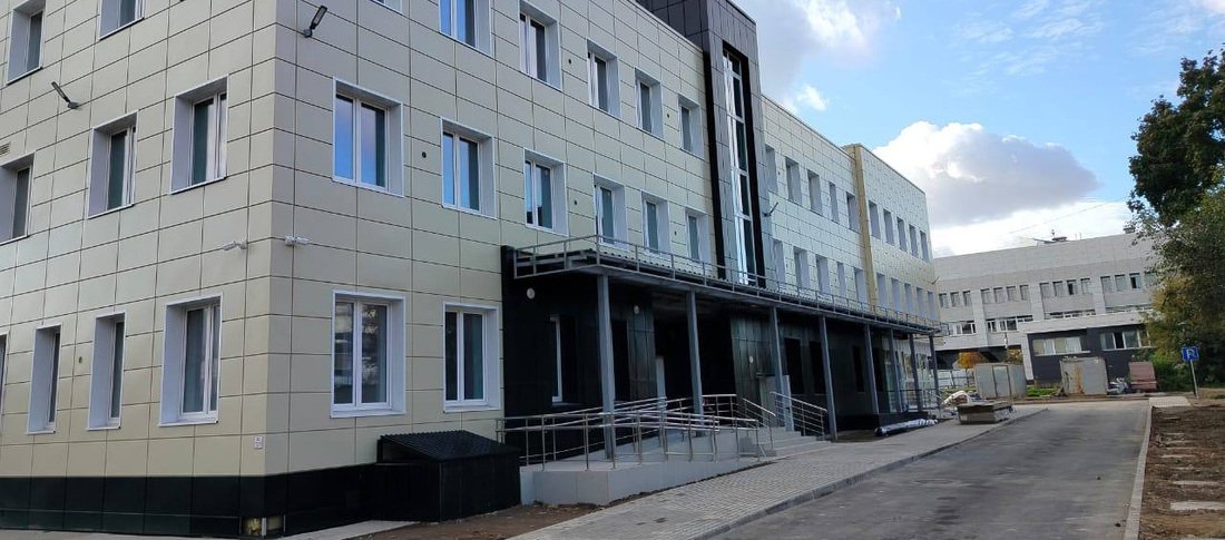 Строительство нового общежития Училища искусств завершилось в Череповце