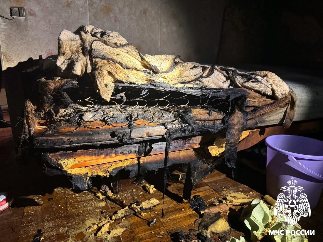 Сокольчанин едва не сжёг заживо молодую девушку из-за личной неприязни