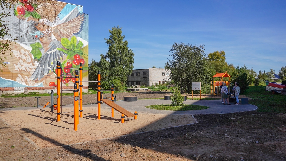 Заявки на проект «Народный бюджет ТОС» начали принимать в Вологде
