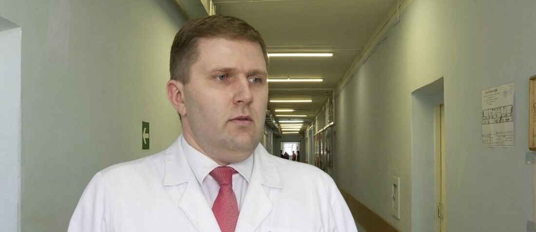 Александр Кудряков покинул пост главного врача Вологодской городской поликлиники №3