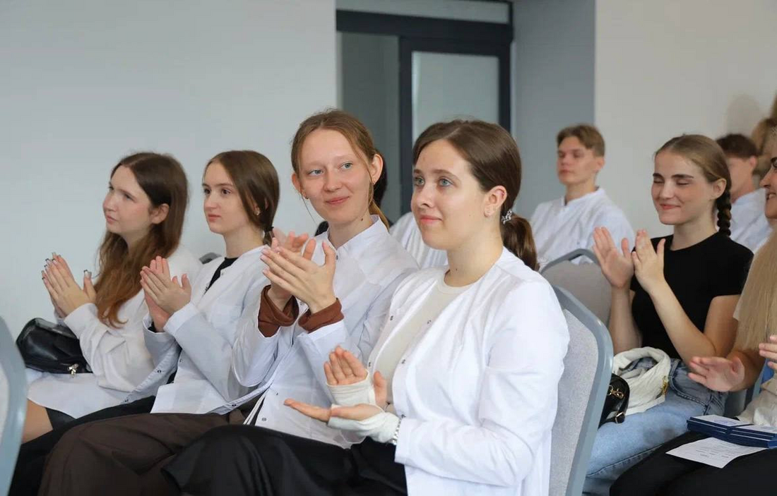 Вологодский филиал Ярославского медуниверситета стал первым в России по набору целевиков