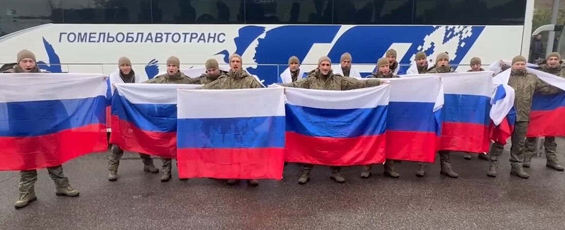 Трое вологодских бойцов СВО вернулись из украинского плена