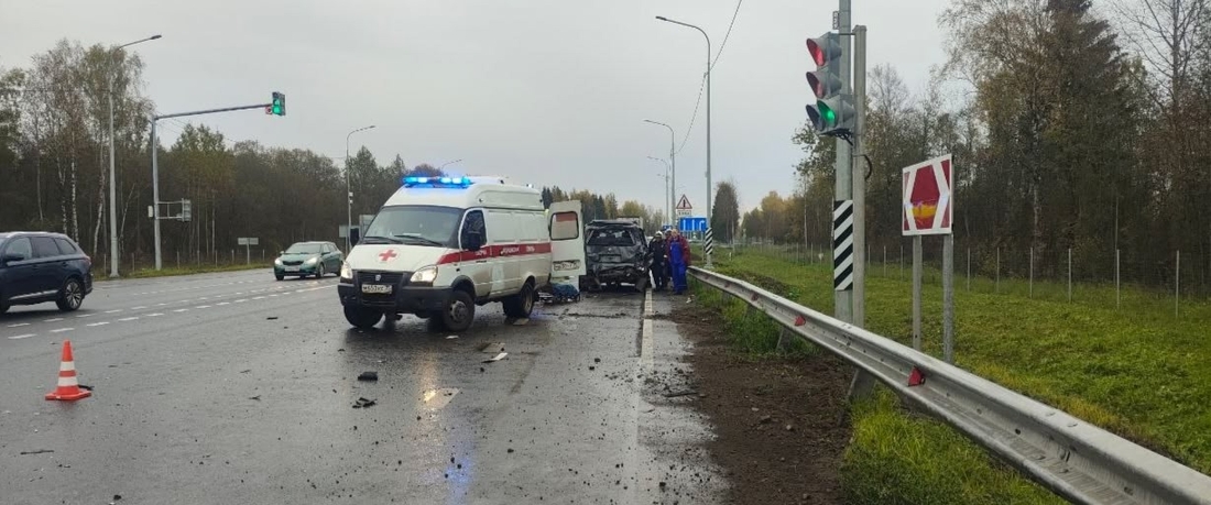 7-летний ребёнок погиб в ДТП с грузовиком в Череповецком округе