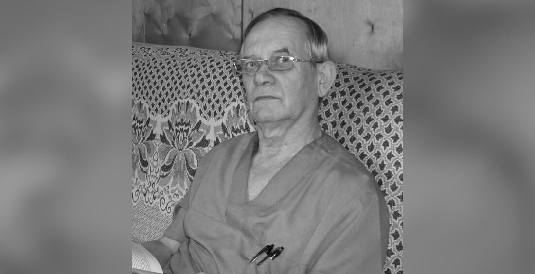 Ушёл из жизни один из ведущих врачей-эндоскопистов Вологодской области Владимир Соколов