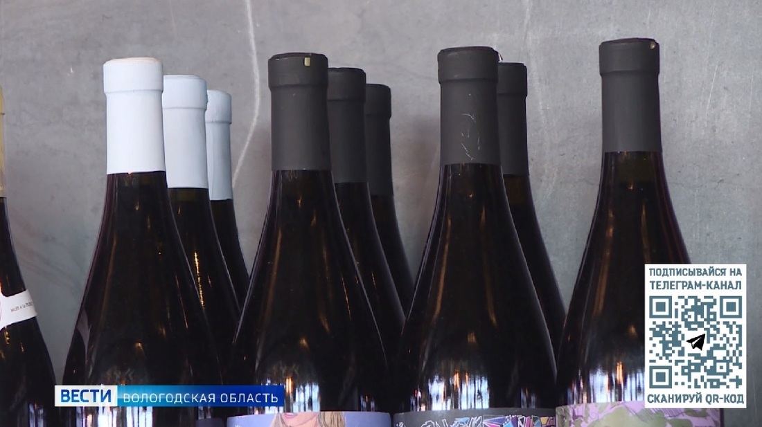 Правила продажи алкогольной продукции вновь ужесточаются в Вологодской области