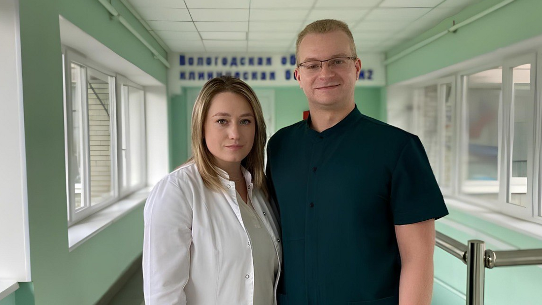 Врачи-онкологи поступили на работу в ВОКБ №2