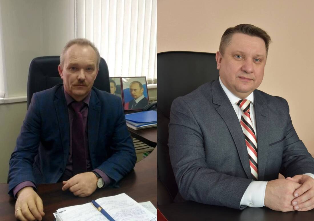 Главы Сямженского и Чагодощенского округов уходят в отставку