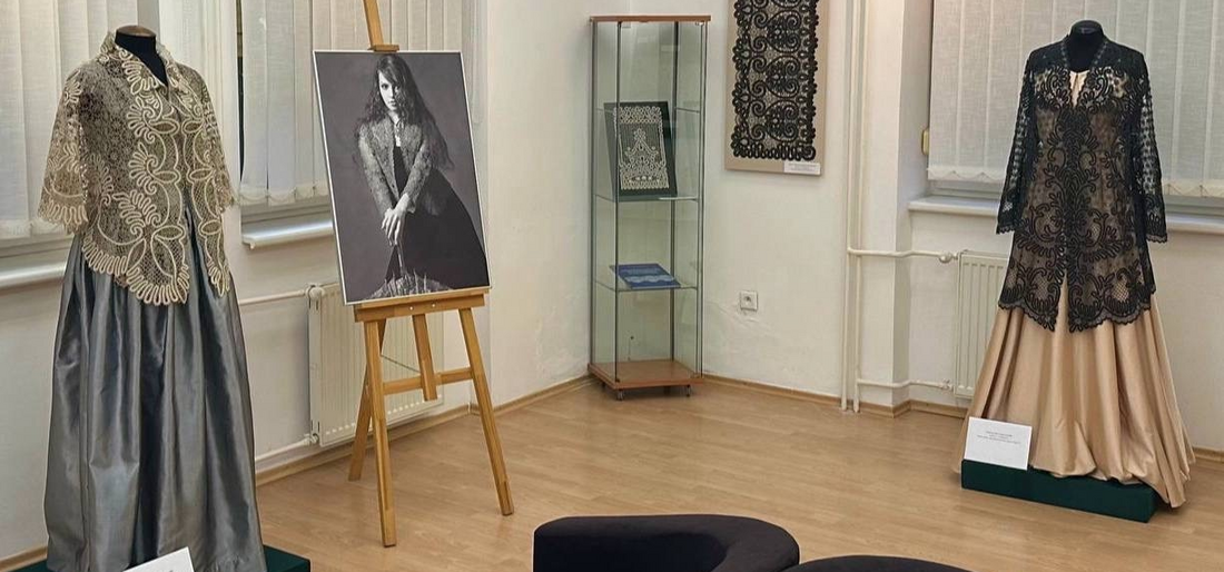 Выставка «Вологодское кружево: древнее искусство Русского Севера» открылась в Братиславе