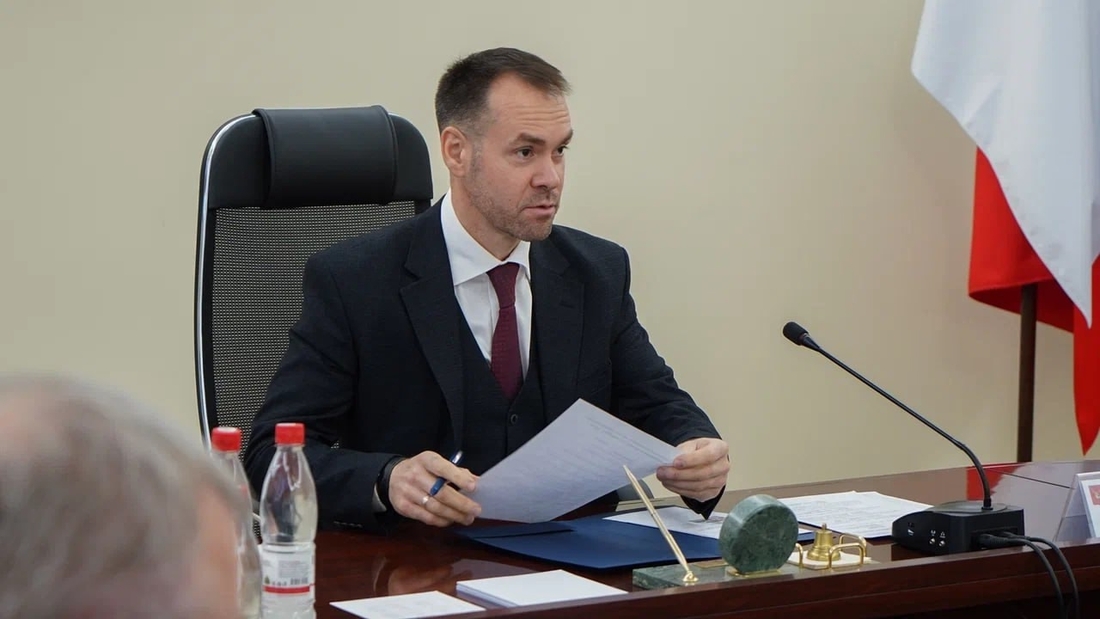Кадровые изменения произошли в администрации Вологды