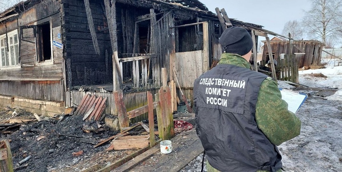 Виновница смертельного пожара в Бабушкинском округе отделалась исправительными работами