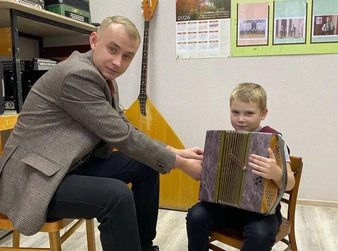 Работники культуры всё охотнее переезжают на работу в малые города и сёла Вологодской области 