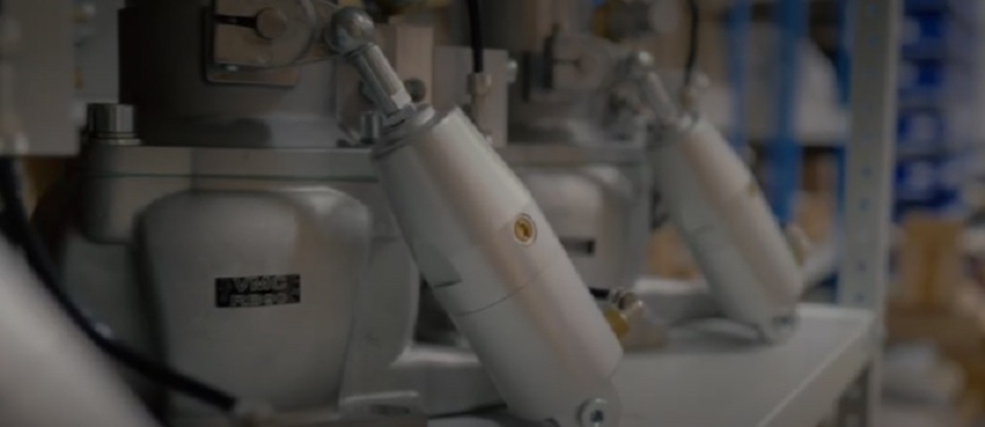 Винтовые компрессоры 16 бар