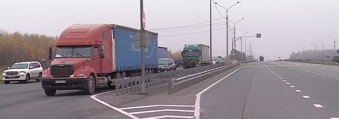 Автодорогу Кузнецовка – Пестово отремонтировали в Вологодском округе